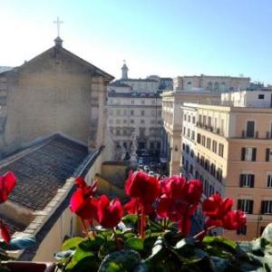 Hotel tritone Rome