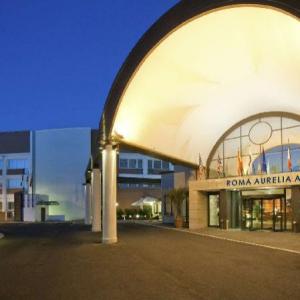Hotel Roma Aurelia Antica Rome 