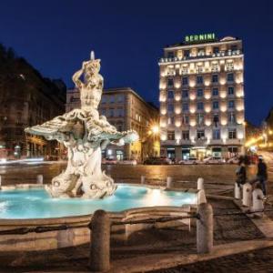 Sina Bernini Bristol Autograph Collection