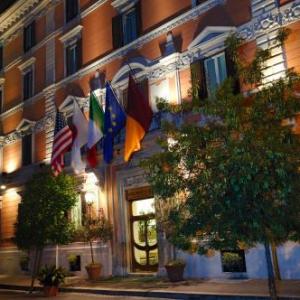Hotel Giulio Cesare Rome 