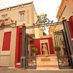 Aurelius Art Gallery Hotel Rome 
