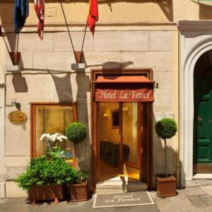 Hotel La Fenice Rome