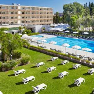 Crowne Plaza Rome St. Peters Rome
