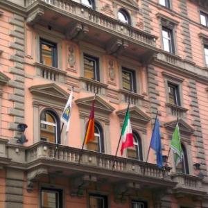 Best Western Plus Hotel Universo Rome 