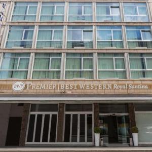 Best Western Premier Hotel Royal Santina