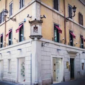 Residenza Canova tadolini Luxury Rooms  Suites