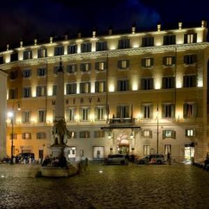 Grand Hotel De La minerve