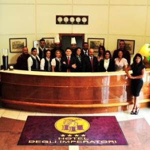 Hotel Degli Imperatori