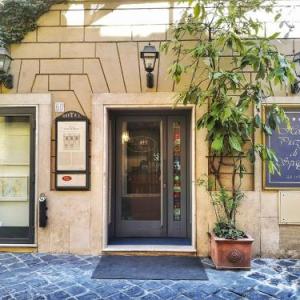 Hotel Piazza Di Spagna