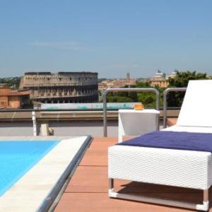 Mercure Rome Colosseum Centre