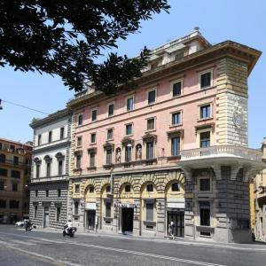 Hotel in Rome 