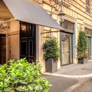 Hotel Villafranca Rome 