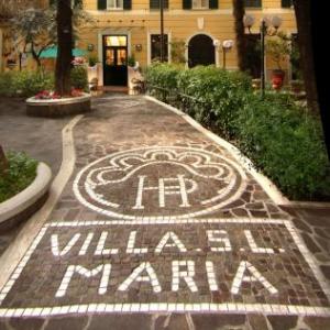 Hotel Villa San Lorenzo Maria