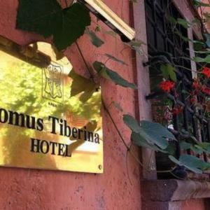 Hotel Domus tiberina Rome 