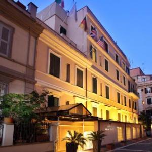 Hotel Villa Glori Rome 