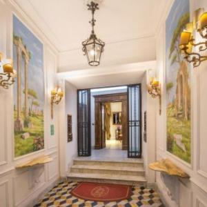 Suite Opera Rooms