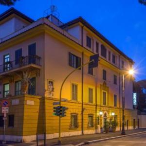 Hotel Villa Grazioli Rome 