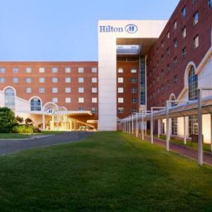 Hilton Rome Airport 