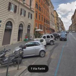 Relais Conte Di Cavour De Luxe Rome 