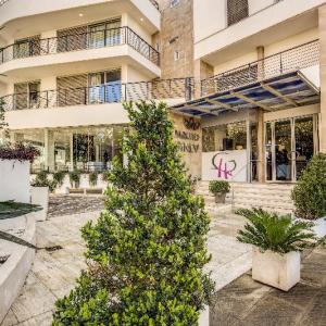 Ginevra Palace Hotel Rome