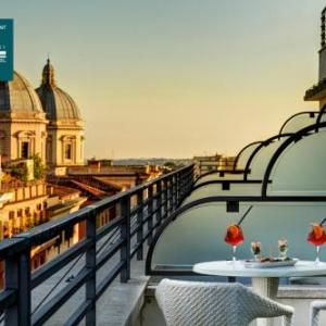 Una Hotel Roma
