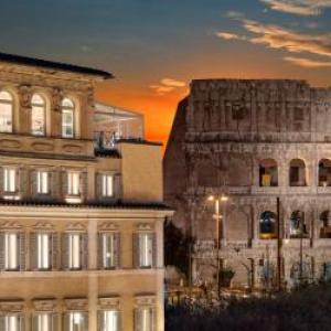 Hotel Palazzo Manfredi - Relais & Chateaux