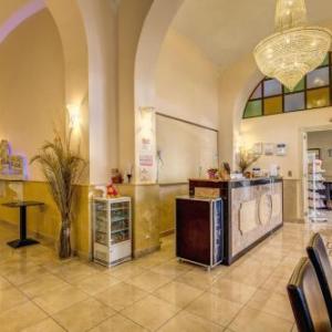 Hotel maryelen Rome 