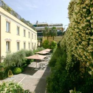 Ateneo Garden Palace Rome 