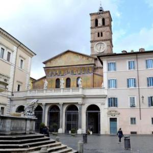 Luxury trastevere