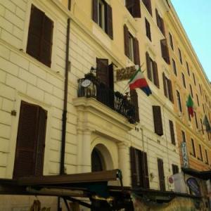 Hotel in Rome 