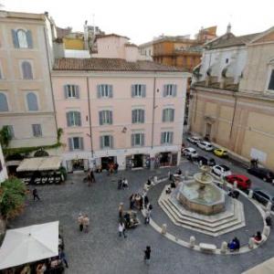 Casa Santa Sofia Rome 