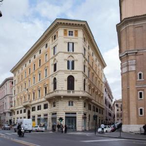 Guest houses in Rome 