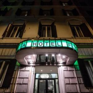 Raeli Hotel Floridia Rome 
