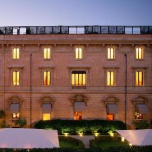 Villa Spalletti trivelli   Small Luxury Hotels of the World Rome 