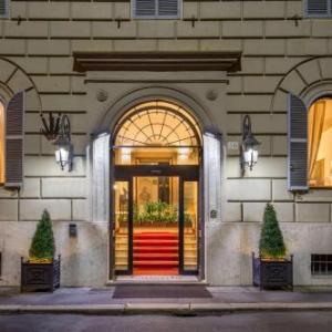Hotel Canada Rome 