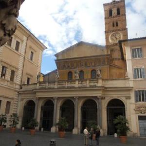 Hotel trastevere Rome 