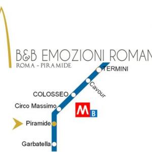 BB Emozioni Romane