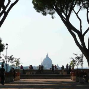 Hotel major Aventinus Rome
