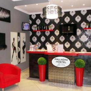 Hostel in Rome 