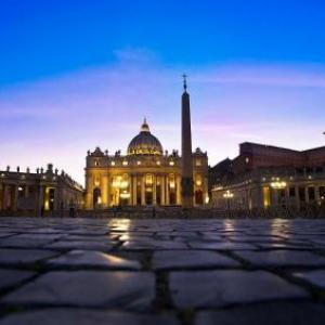 Vatican Rooms Accommodation