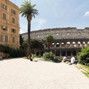 B&B Colosseo Panoramic Rooms