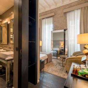 DOm Hotel Roma   Preferred Hotels  Resorts Rome 