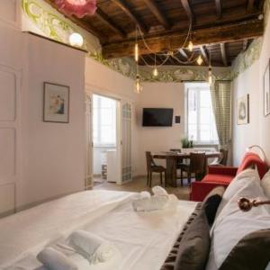 Navona Open Space Aparthotel Rome