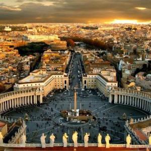 Guest houses in Rome 