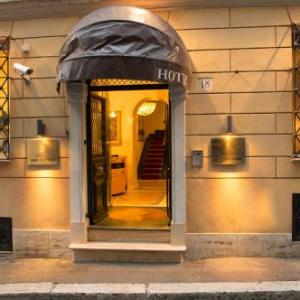 Hotel Gregoriana