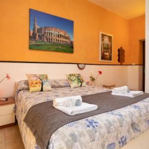 Guest houses in Rome 
