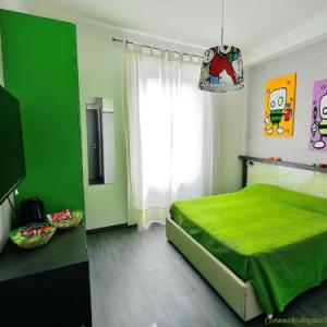 Affittacamere Tiburstation Rome