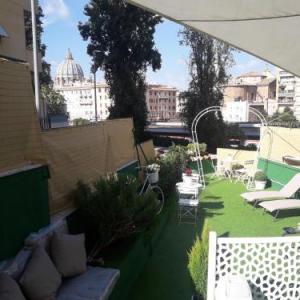 BB San Pietro Chic Resort Rome