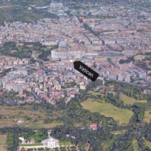 Roma In Una Stanza Guesthouse Rome
