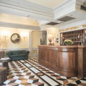 Hotel Donatello Rome
